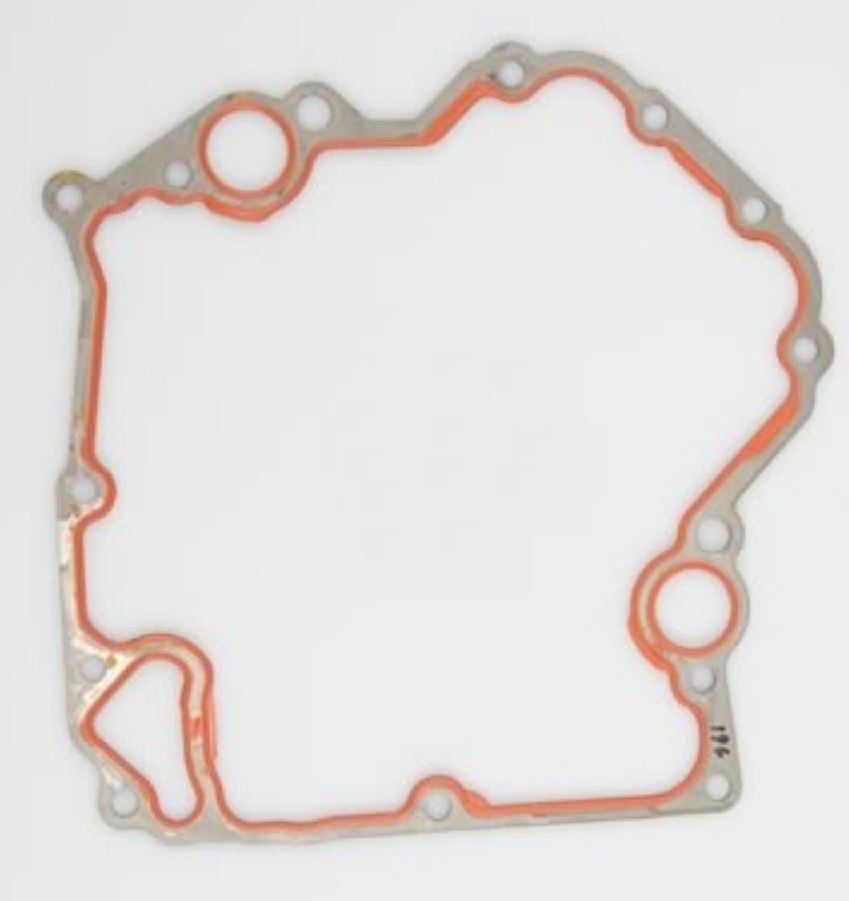 Mahle Timing Cover Gasket 99-07 Chrysler, Dodge, Jeep 4.7L - Click Image to Close